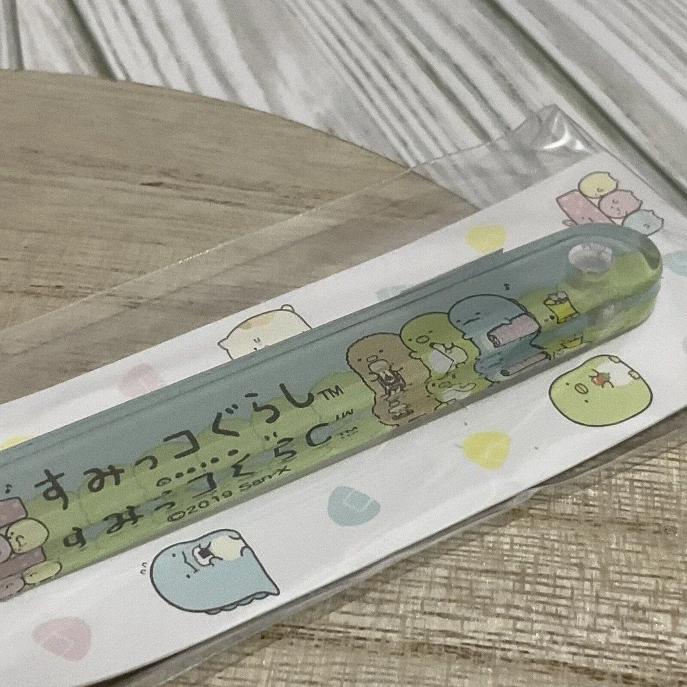 Sumikko Gurashi Toothbrush Brand New Brush Cover